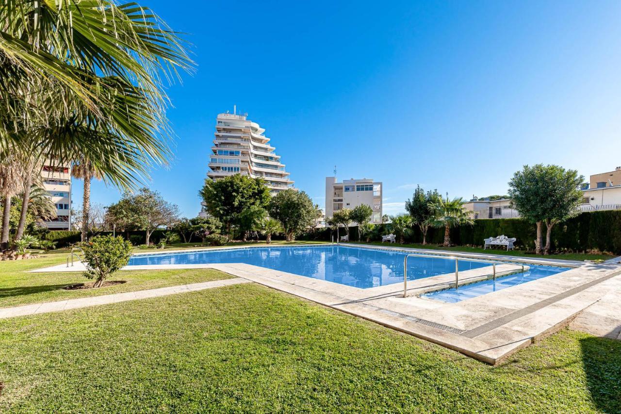 797 - Acogedor 3 Con Piscina *